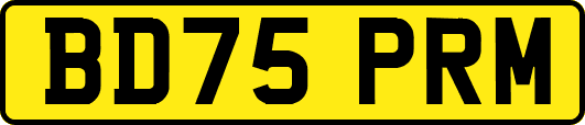 BD75PRM