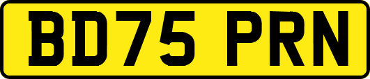 BD75PRN