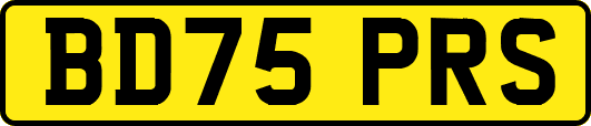 BD75PRS