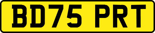BD75PRT