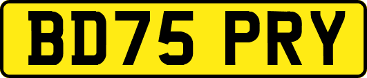 BD75PRY