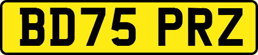 BD75PRZ