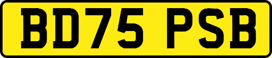 BD75PSB