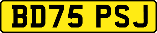 BD75PSJ