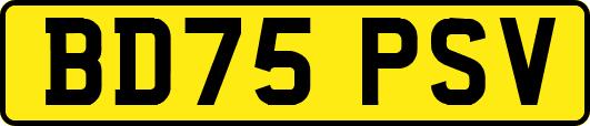 BD75PSV