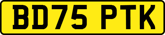 BD75PTK