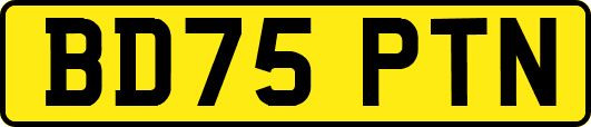 BD75PTN