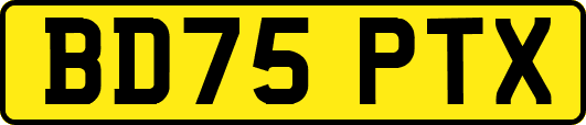 BD75PTX