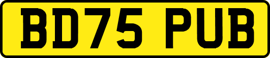 BD75PUB
