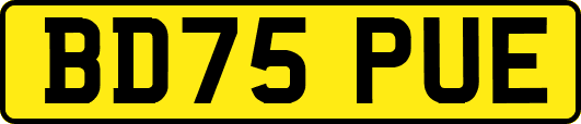 BD75PUE
