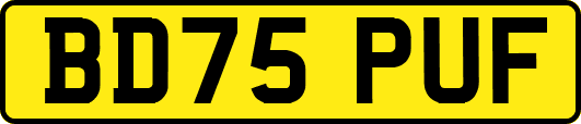 BD75PUF