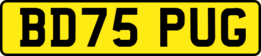 BD75PUG