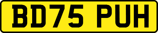 BD75PUH