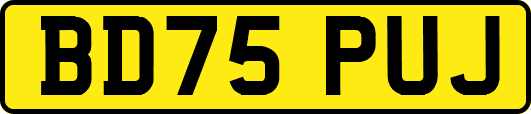 BD75PUJ
