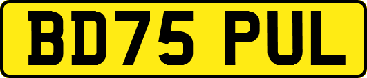 BD75PUL