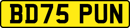 BD75PUN