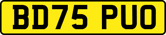BD75PUO
