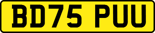 BD75PUU