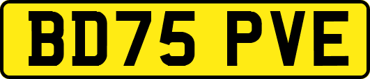 BD75PVE