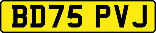 BD75PVJ