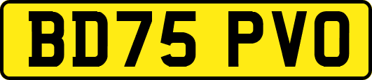 BD75PVO