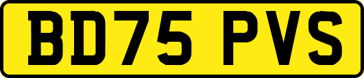 BD75PVS