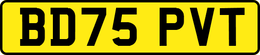 BD75PVT