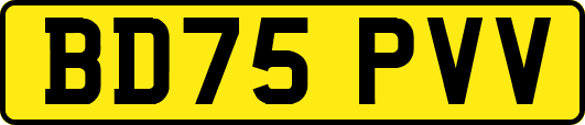 BD75PVV