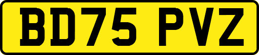BD75PVZ