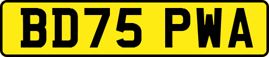 BD75PWA