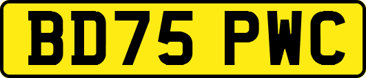 BD75PWC
