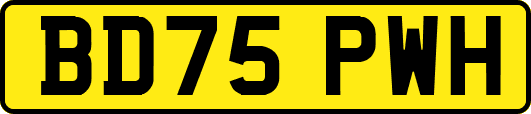 BD75PWH