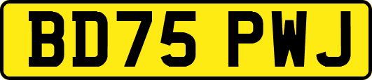 BD75PWJ