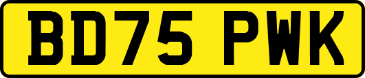 BD75PWK