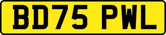 BD75PWL
