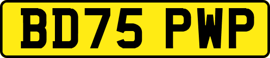 BD75PWP