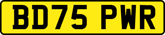 BD75PWR