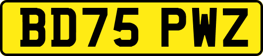 BD75PWZ