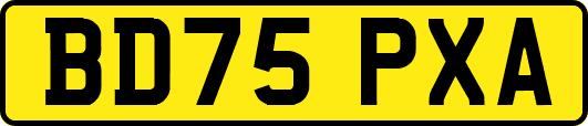 BD75PXA