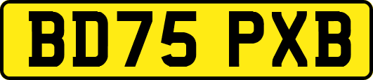 BD75PXB