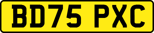 BD75PXC