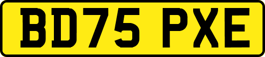 BD75PXE