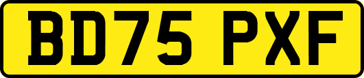 BD75PXF