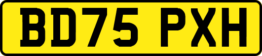 BD75PXH