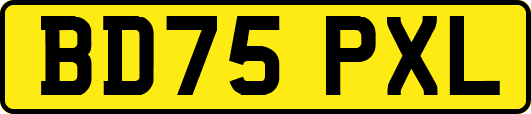 BD75PXL