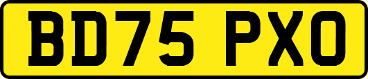 BD75PXO