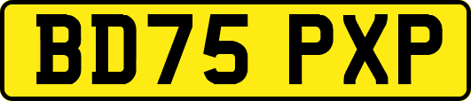 BD75PXP
