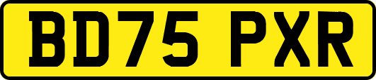 BD75PXR