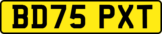 BD75PXT