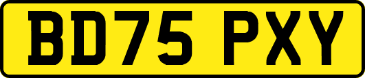 BD75PXY